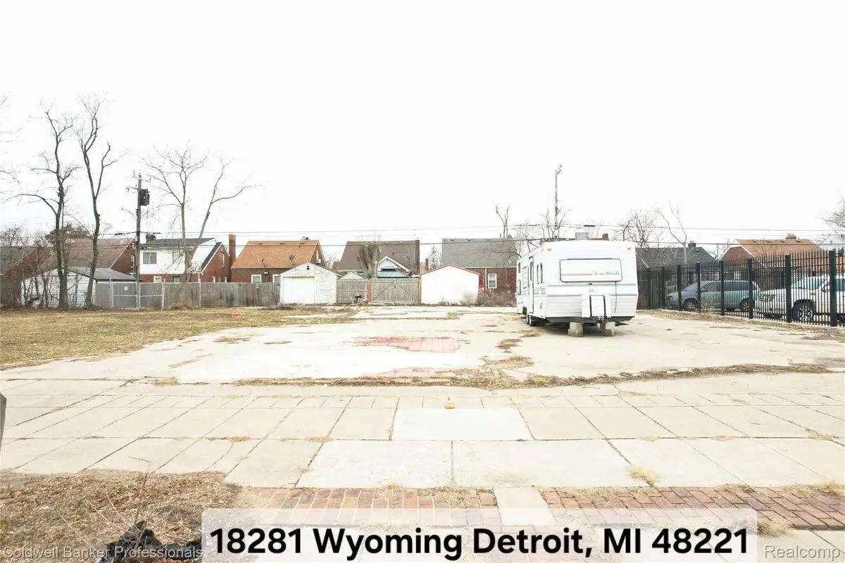 18281 Wyoming Avenue, Detroit, MI 48221 - #1