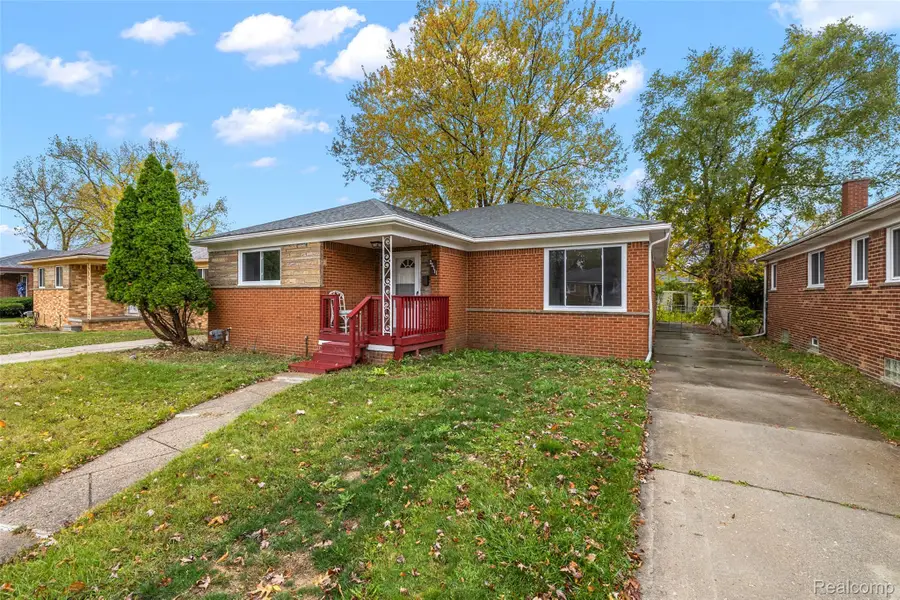 23711 Coyle Street, Oak Park, MI 48237 - #2