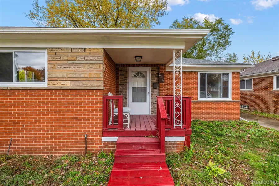 23711 Coyle Street, Oak Park, MI 48237 - #3