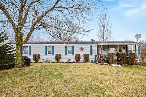 6435 Mayville Road, Clifford, MI 48727