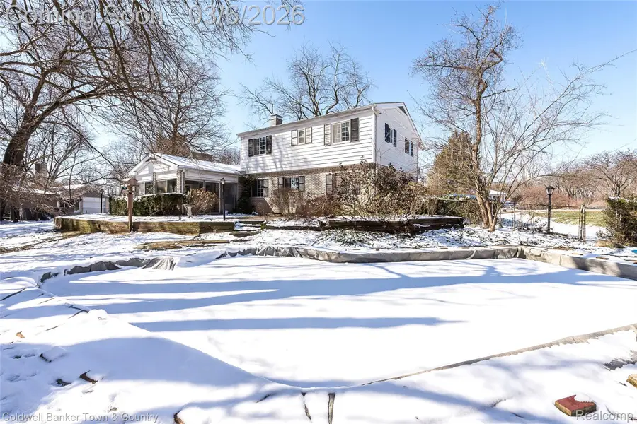 220 Hillcrest Avenue, Brighton, MI 48116 - #3