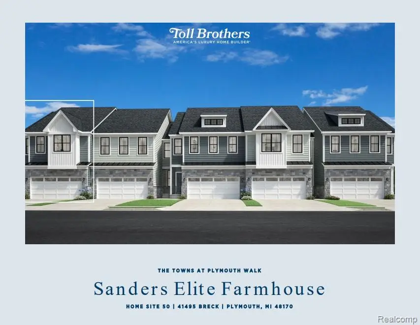 41483 Breck, Plymouth, MI 48170 - #1