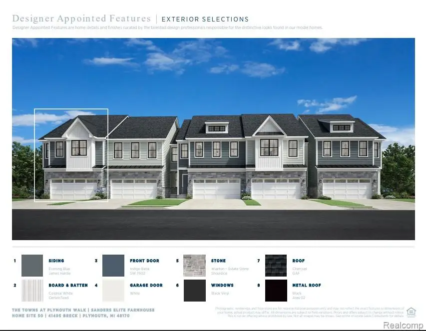 41483 Breck, Plymouth, MI 48170 - #2