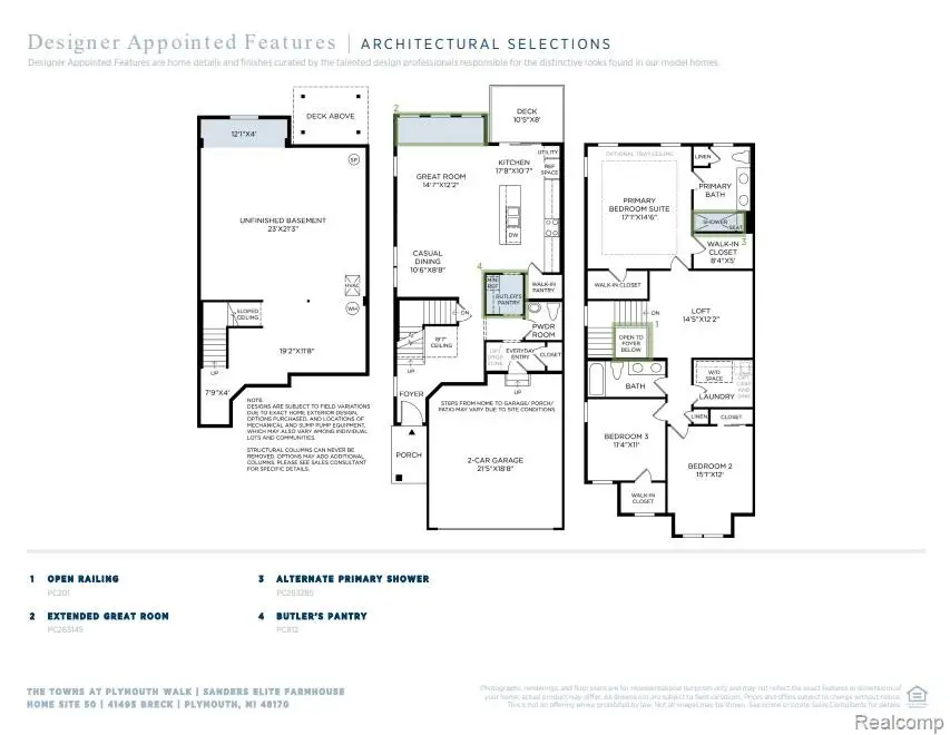 41483 Breck, Plymouth, MI 48170 - #3