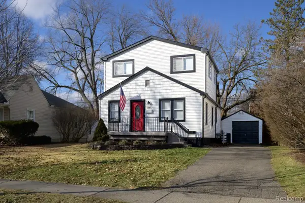 1507 E 5th Street, RoyalOak, MI 48067