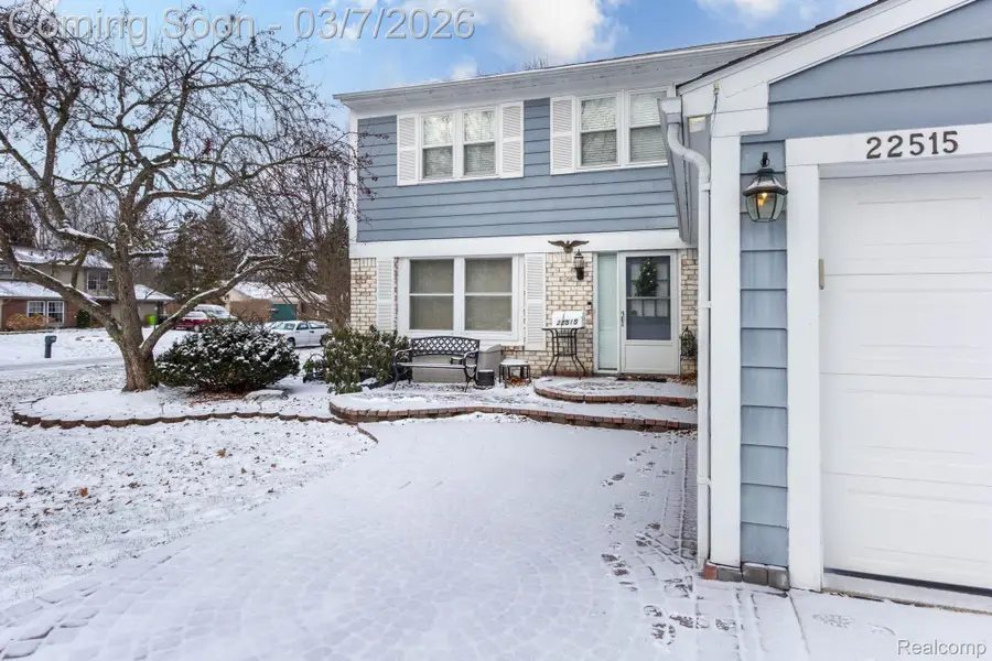 22515 Heatherwoode, Novi, MI 48375 - #3