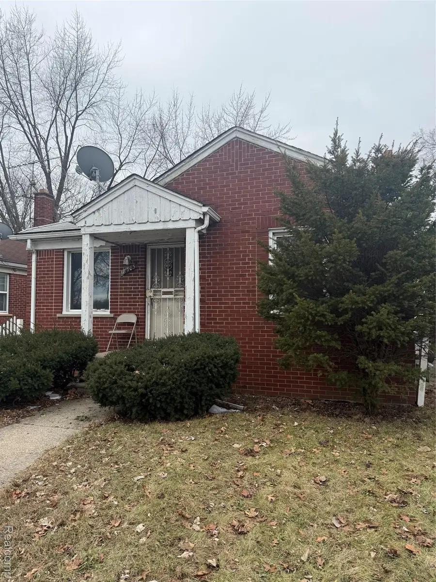 18705 Hoover Street, Detroit, MI 48205 - #2