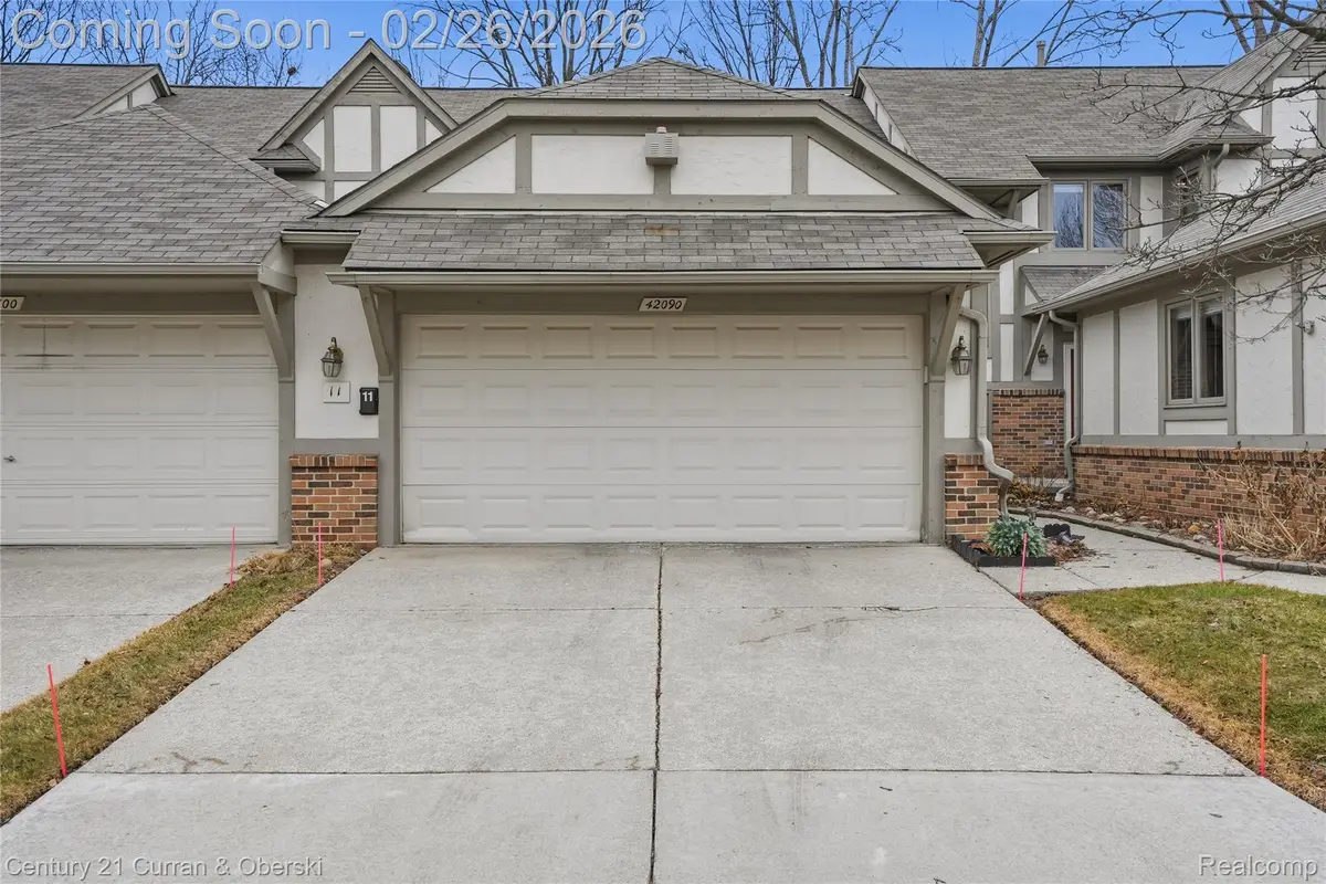 42090 Saratoga Circle S #53, Canton, MI 48187 - #1
