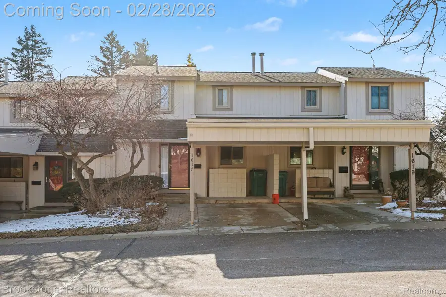 1617 Stoney Brook Drive, Rochester, MI 48309 - #2