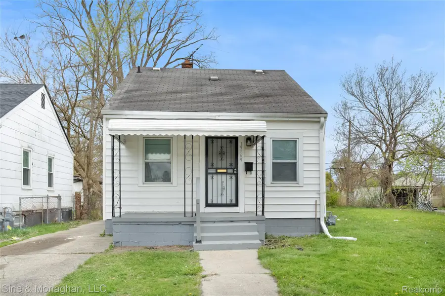 19169 Algonac Street, Detroit, MI 48234 - #2
