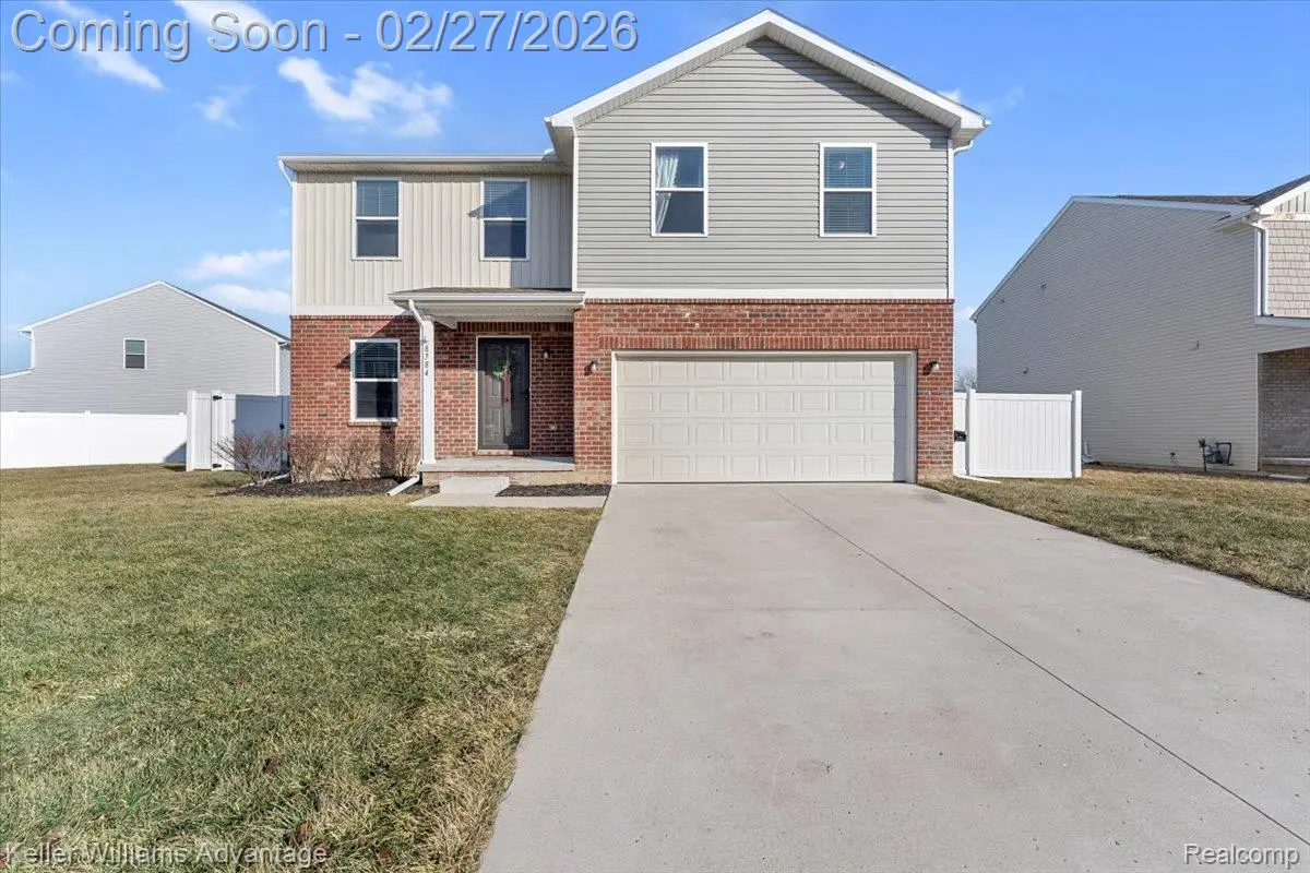 8784 W Park Ridge Circle, Newport, MI 48166 - #1