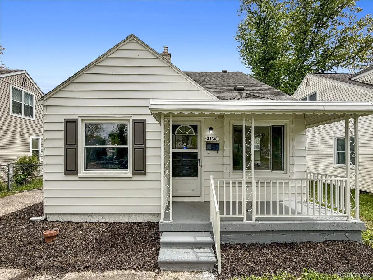 24610 Parklawn Street, Oak Park, MI 48237 - #1
