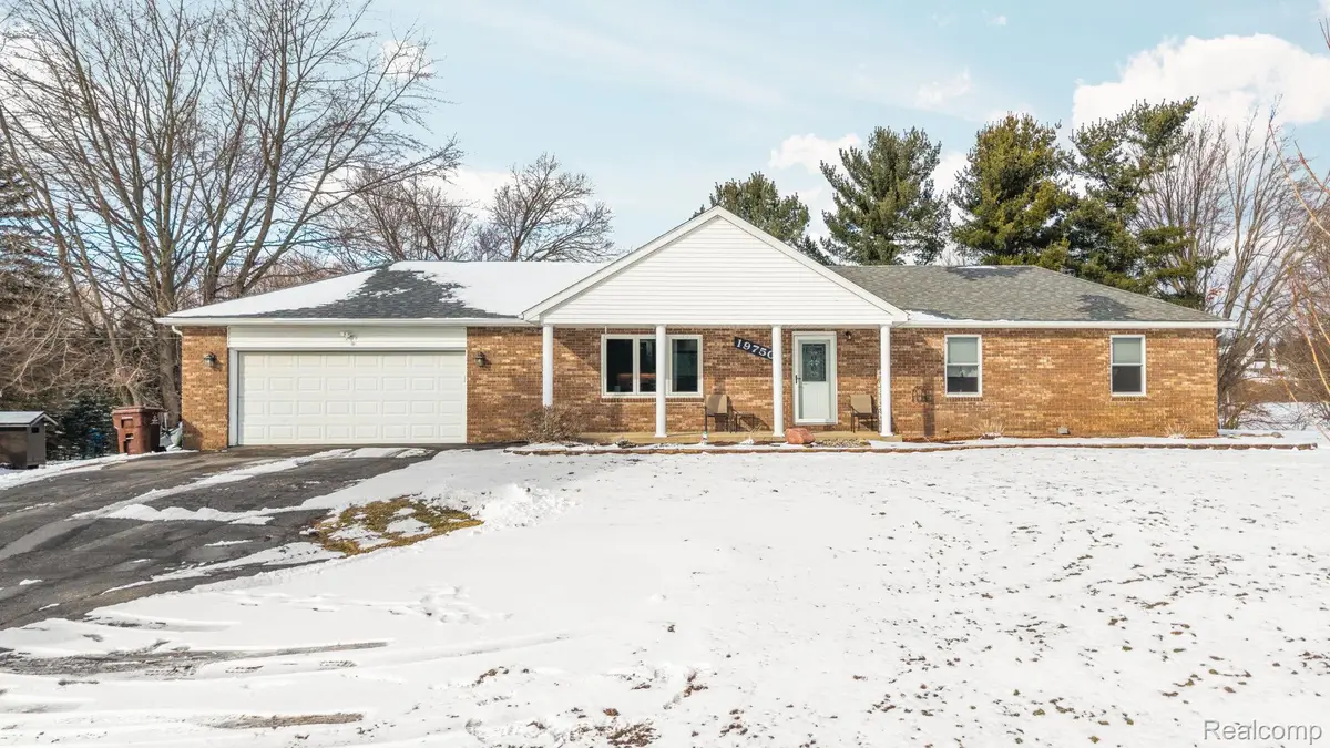 19750 Ivey Road, Chelsea, MI 48118 - #1
