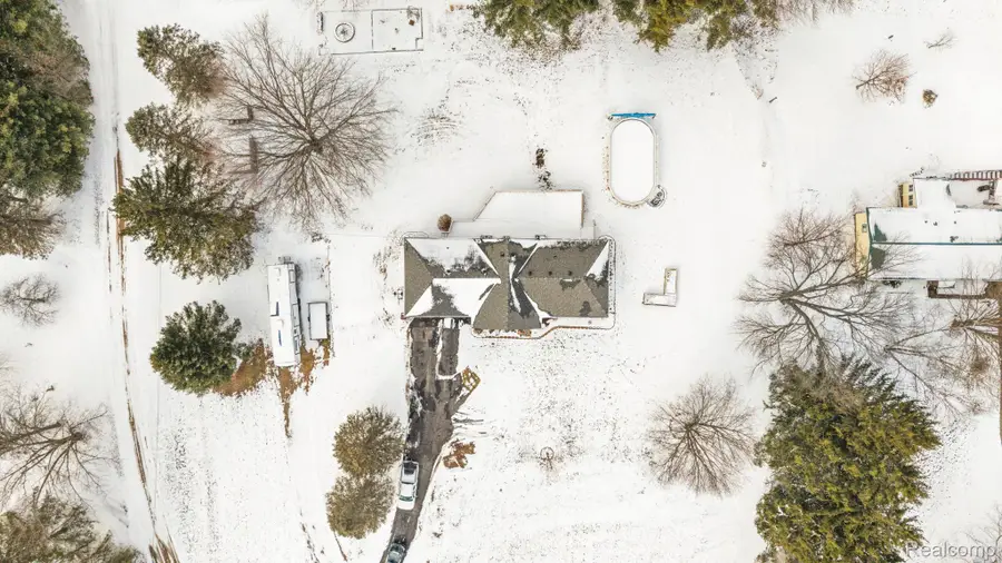 19750 Ivey Road, Chelsea, MI 48118 - #3