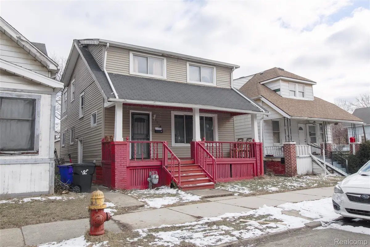 4874 Renville Street, Detroit, MI 48210 - #1