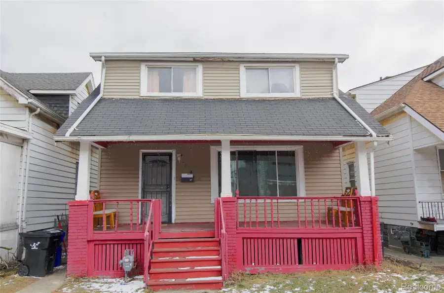 4874 Renville Street, Detroit, MI 48210 - #2