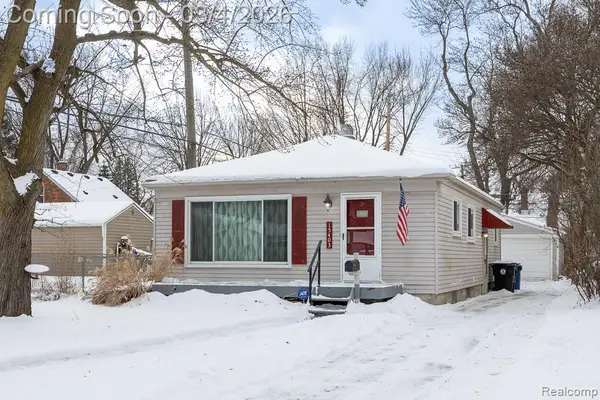15403 Delaware Avenue, Redford, MI 48239