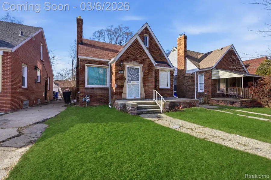 10947 Roxbury Street, Detroit, MI 48224 - #3