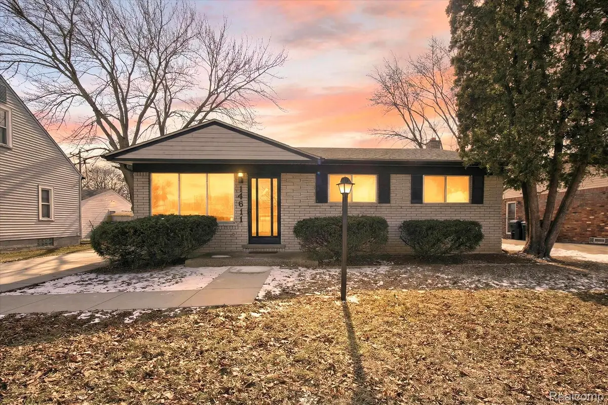 14611 Kingston Street, Oak Park, MI 48237 - #1