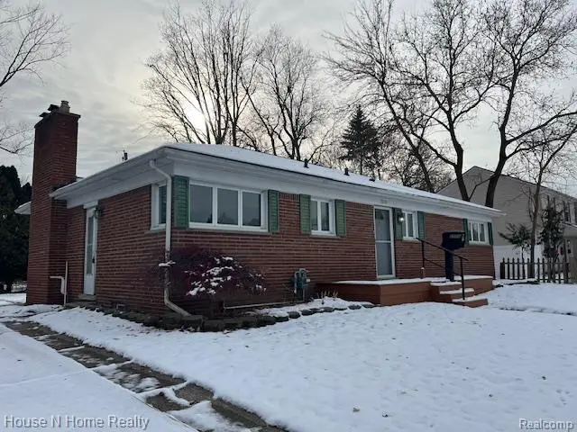 2500 E Hudson Avenue, Royal Oak, MI 48067 - #1