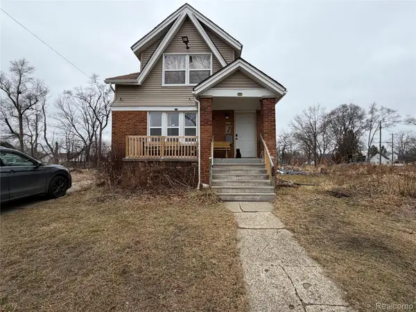 20027 Derby Street, HighlandPark, MI 48203