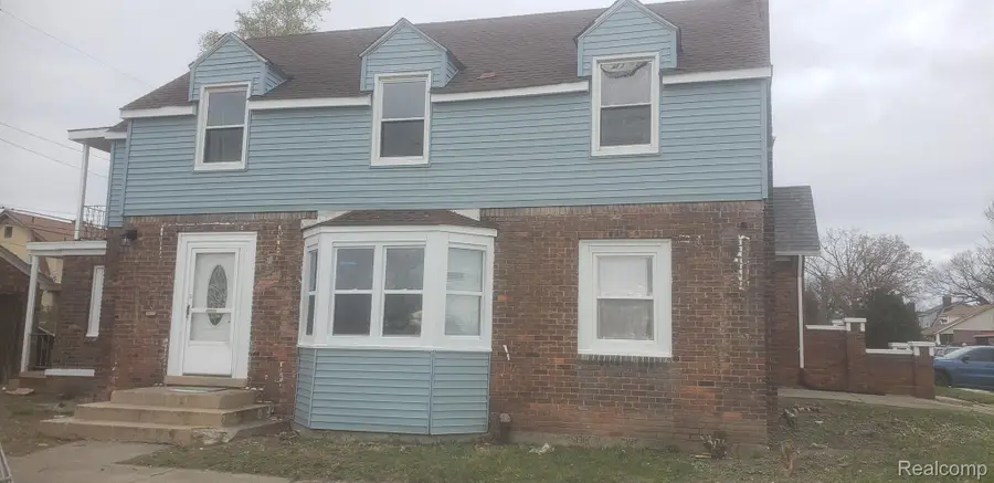 8710 W Davison, Detroit, MI 48238 - #2