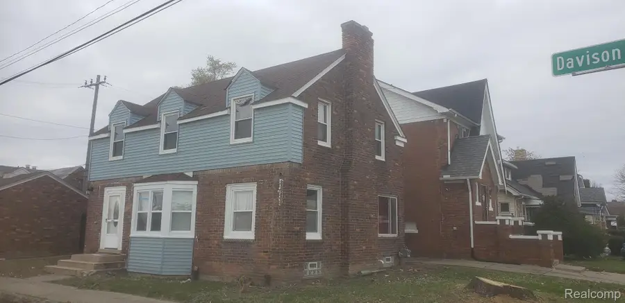 8710 W Davison, Detroit, MI 48238 - #3