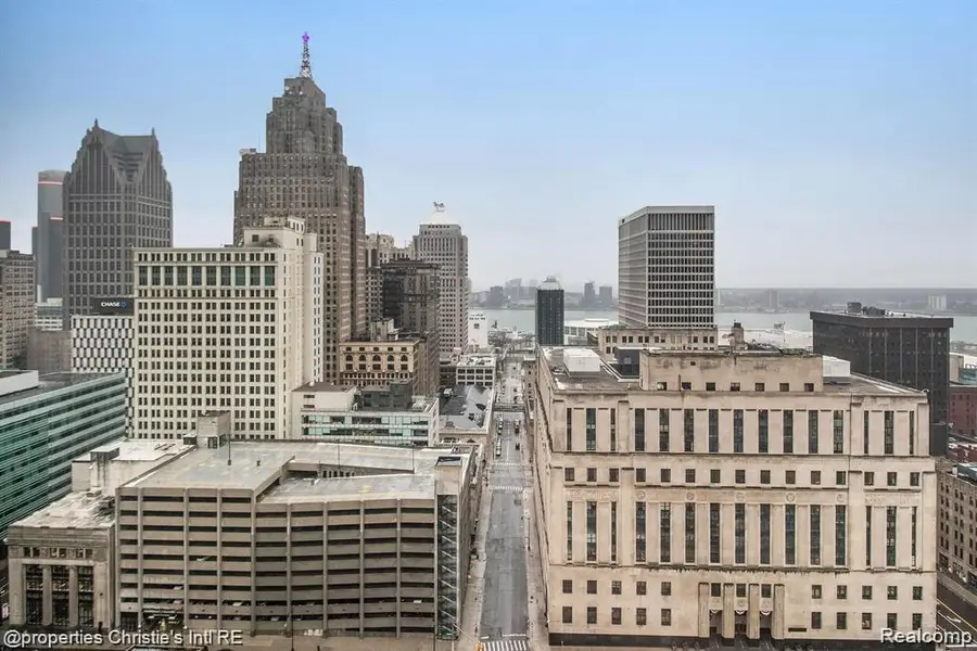 1135 Shelby Street #2509, Detroit, MI 48226 - #2