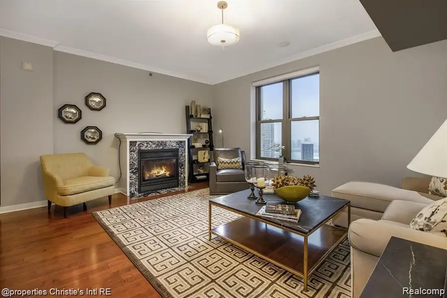 1135 Shelby Street #2509, Detroit, MI 48226 - #3