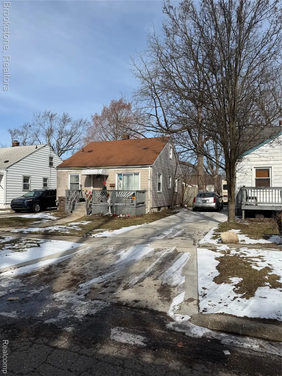 643 E Mansfield Avenue, Pontiac, MI 48340 - #2