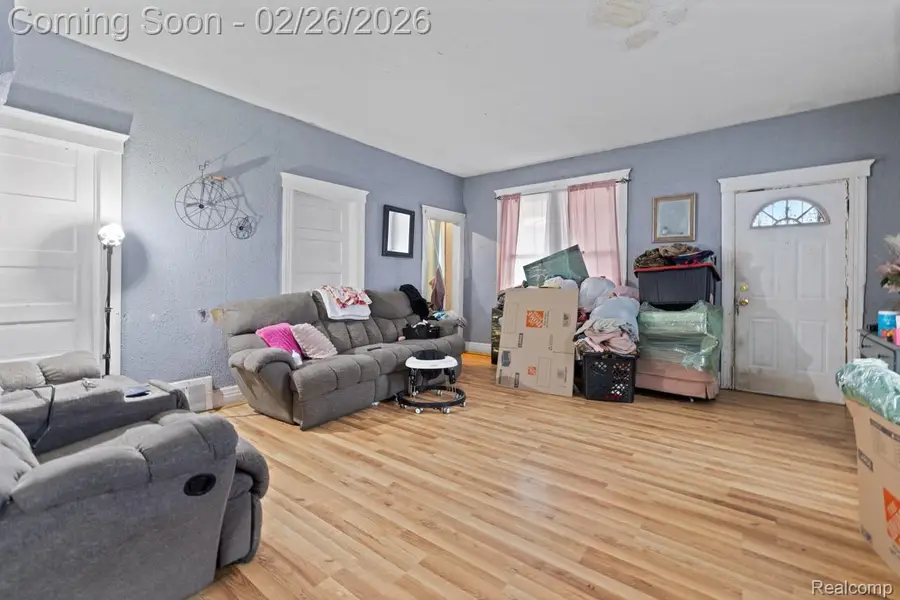 6847 Bulwer Street, Detroit, MI 48210 - #3