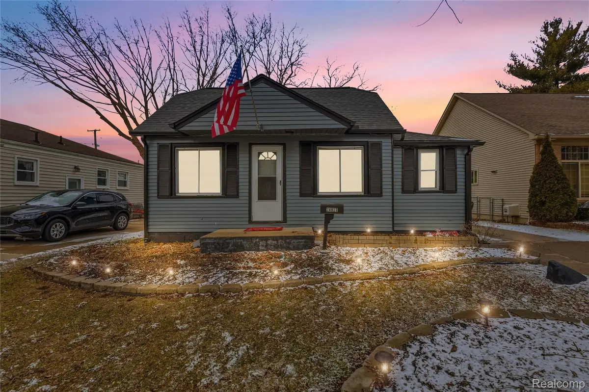 24927 Junior Street, Saint Clair Shores, MI 48080 - #1