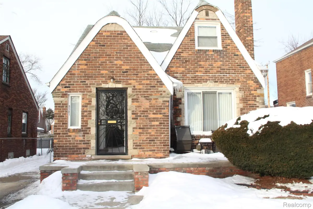 9581 Mark Twain Street, Detroit, MI 48227 - #1