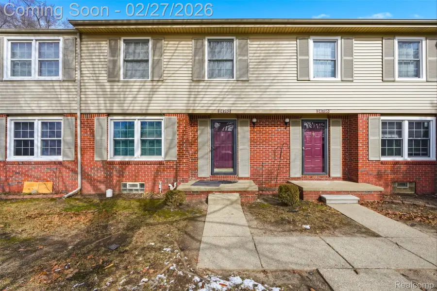 24762 Bashian Drive, Novi, MI 48375 - #3