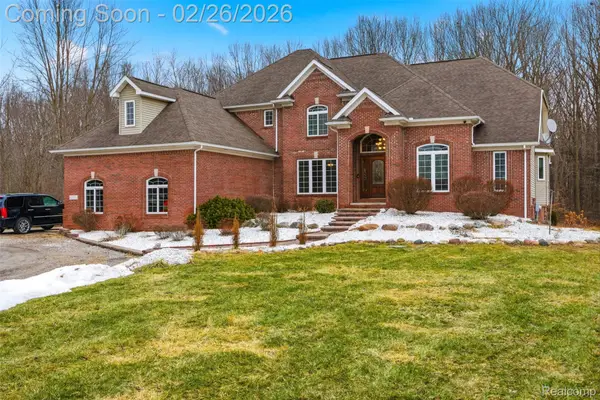 65690 North Avenue, Ray, MI 48096