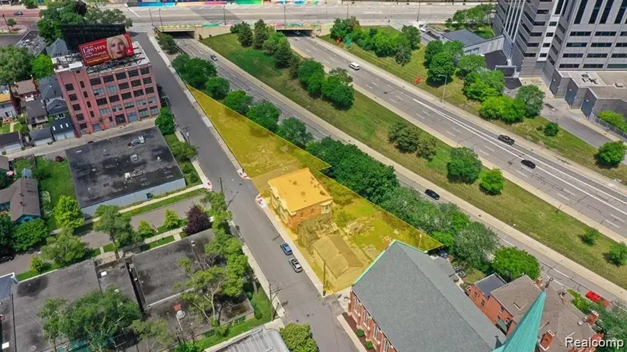 1450 6th Street, Detroit, MI 48226 - #2