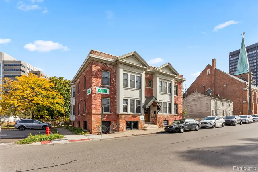 1450 6th Street, Detroit, MI 48226 - #3