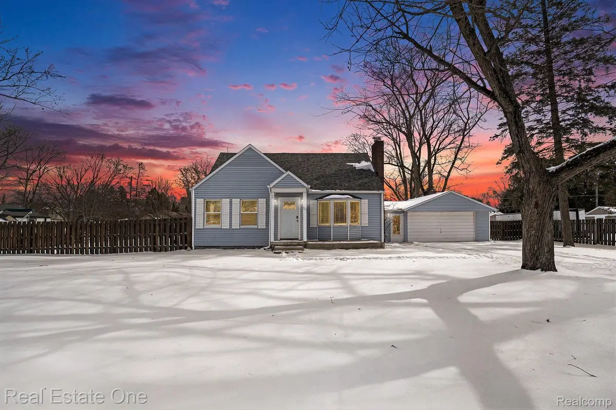 315 Clark Road, Highland, MI 48357 - #1