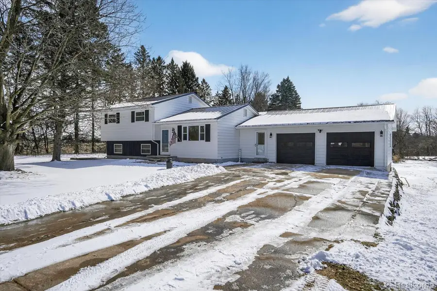 12394 Crawford Road, Otisville, MI 48463 - #2