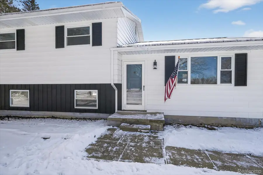 12394 Crawford Road, Otisville, MI 48463 - #3