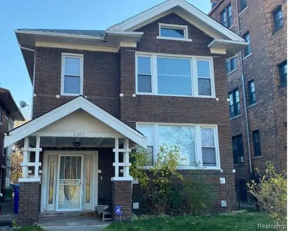 2007 Tuxedo Street, Detroit, MI 48206 - #1
