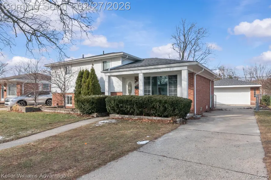 39110 Orangelawn Street, Livonia, MI 48150 - #3