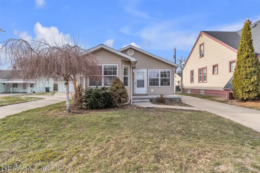 17709 Hanna Street, Melvindale, MI 48122 - #2