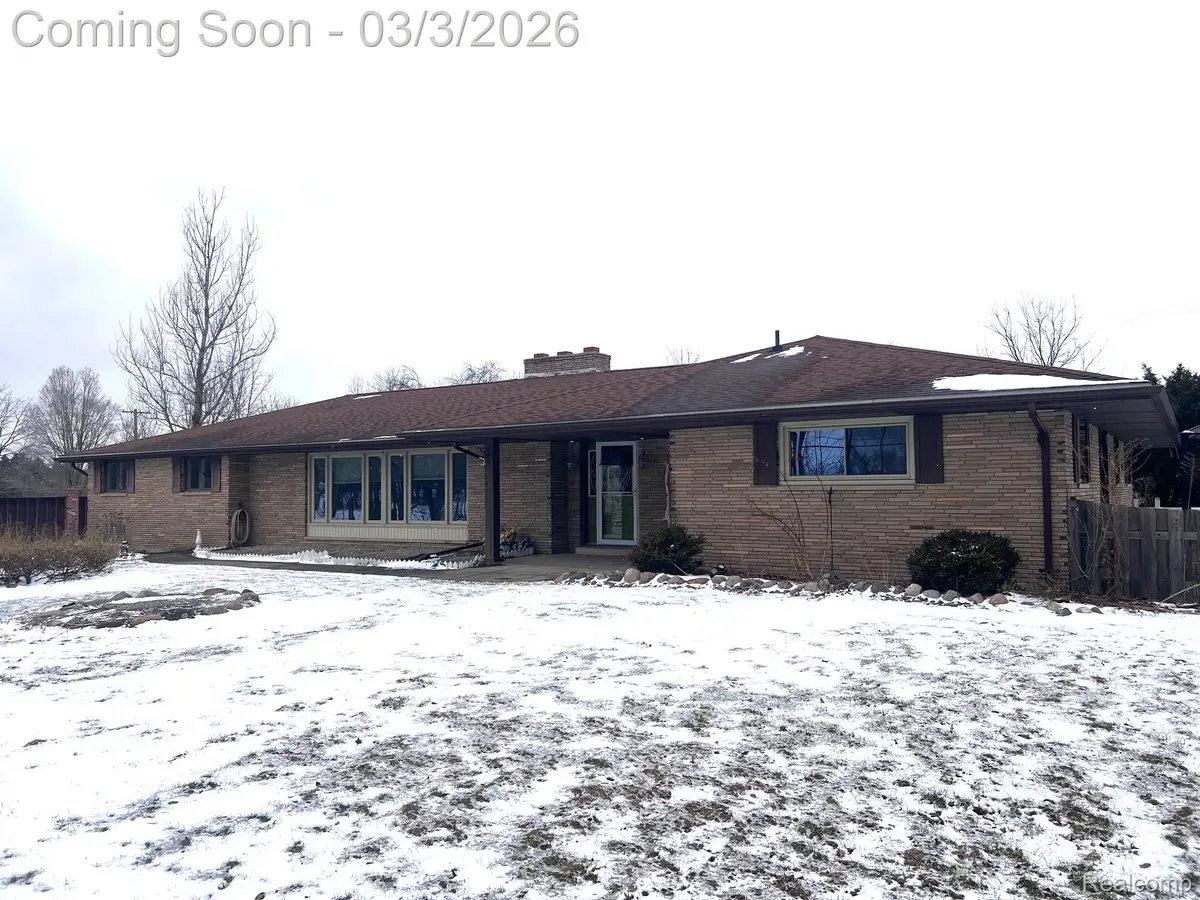 2590 S Morrice Road, Owosso, MI 48867 - #1