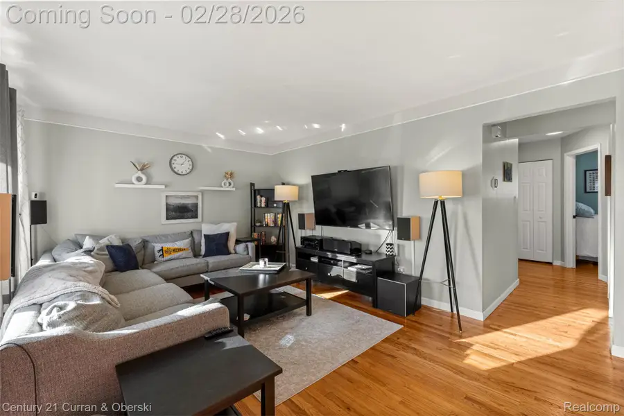 11306 Lenoir Street, Allen Park, MI 48101 - #3