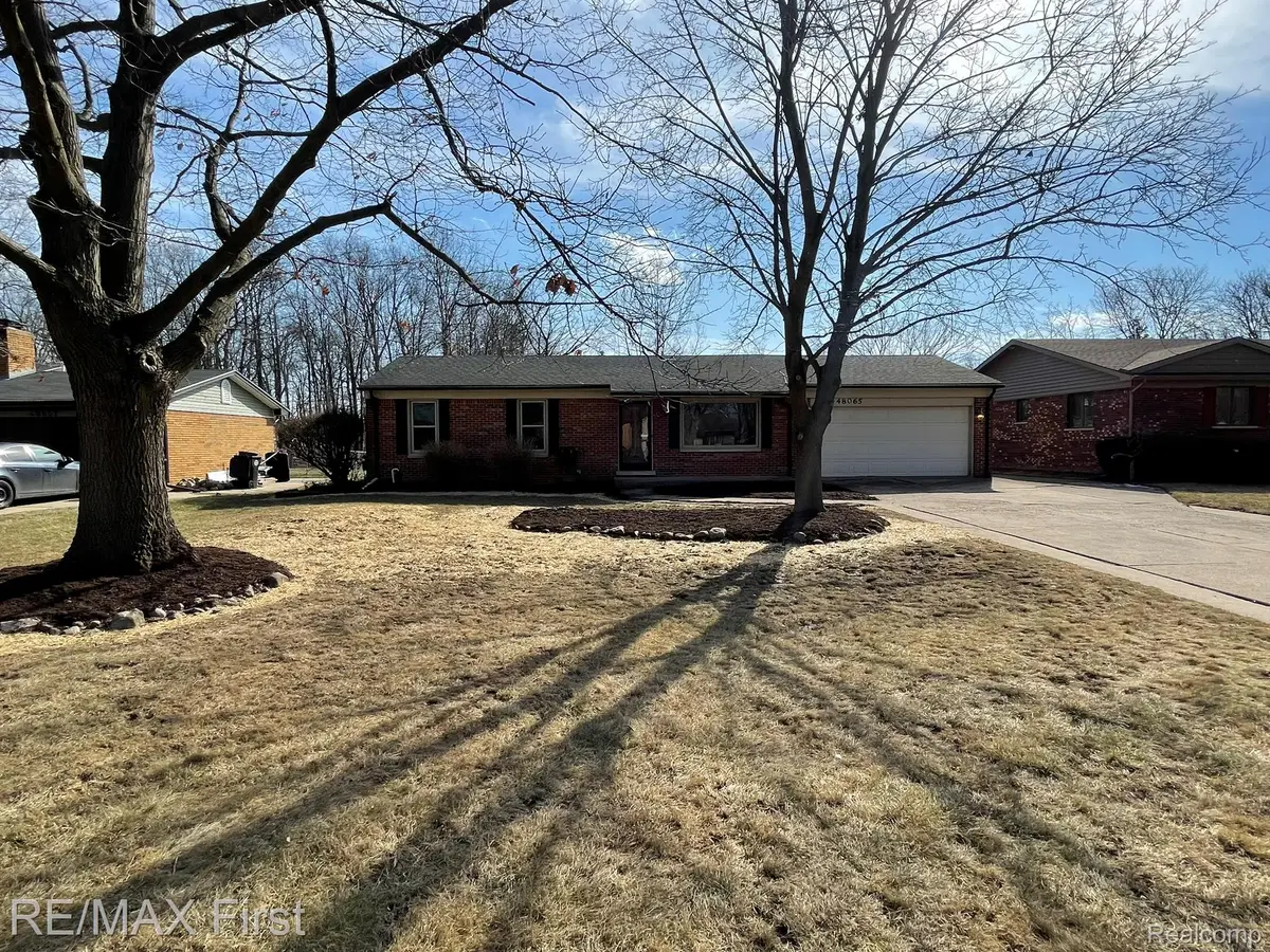 48065 Fuller Road, Chesterfield, MI 48051 - #1