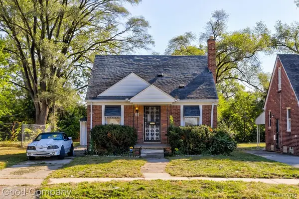 18494 Ashton Avenue, Detroit, MI 48219