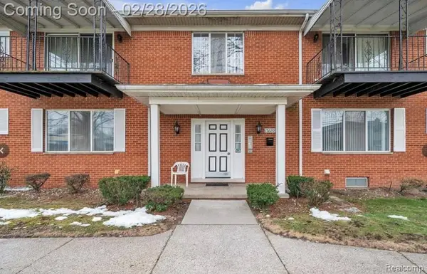 15220 Garfield #B, Redford, MI 48239