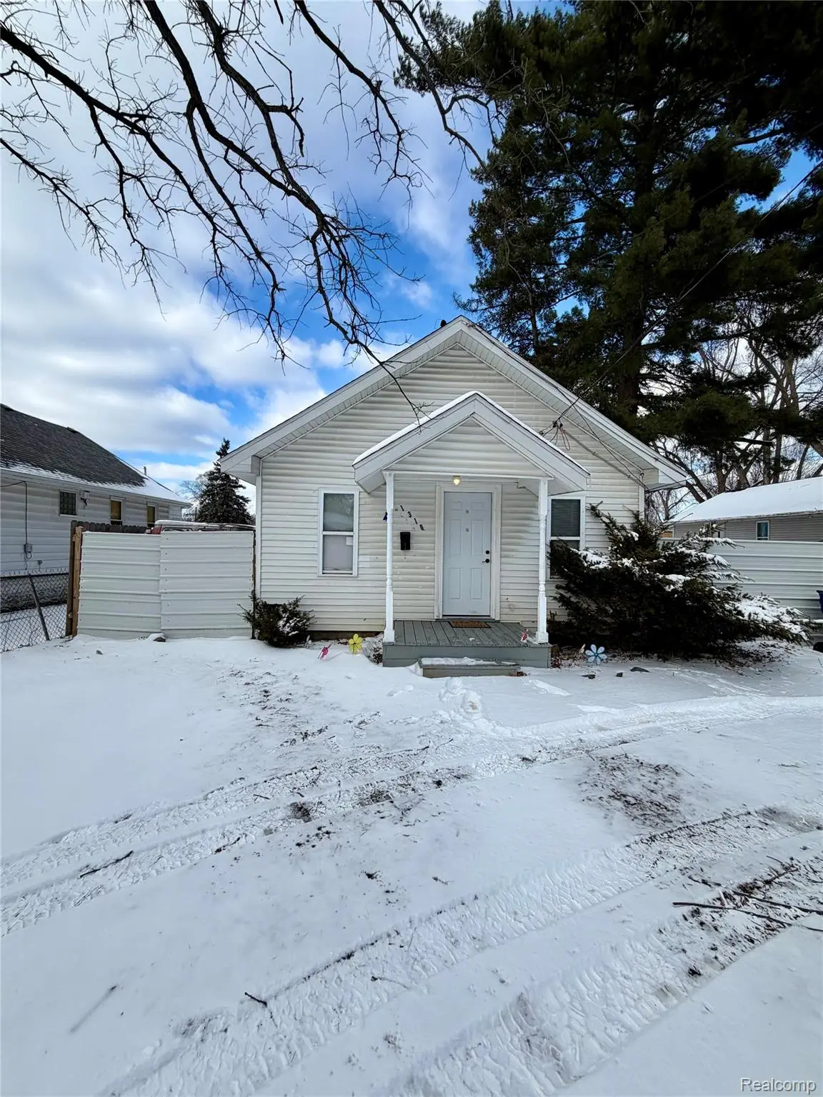 1310 Alvord Avenue, Flint, MI 48507 - #1