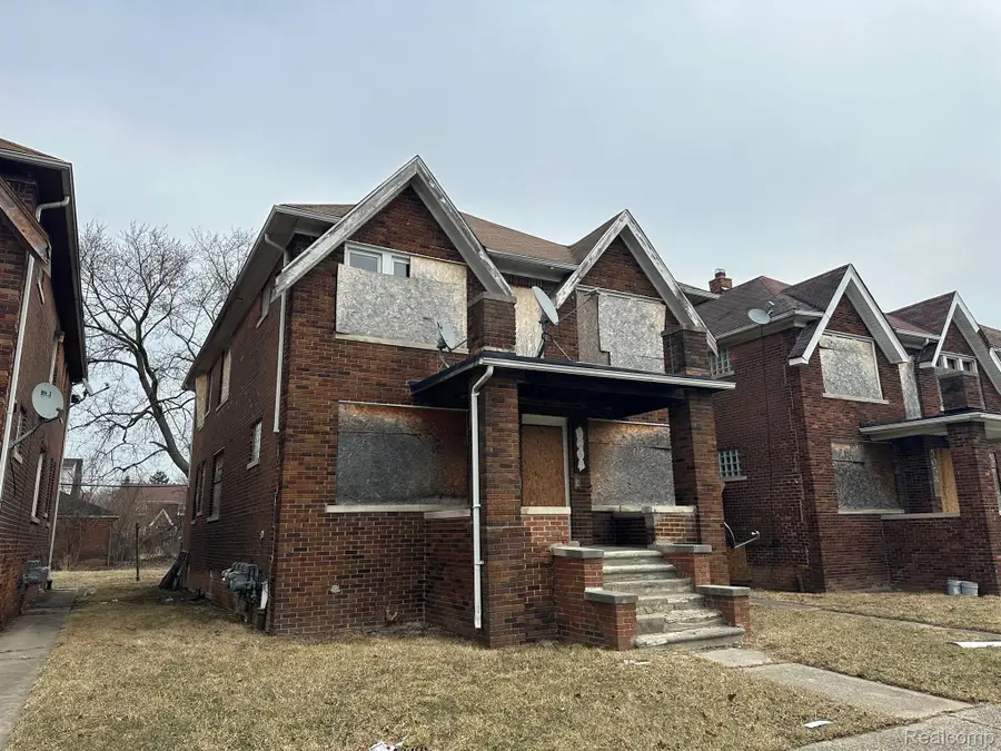 5066 Coplin Street, Detroit, MI 48213 - #3